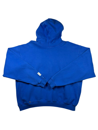 Gallery Dept Boxing Hoodie Royal Blue