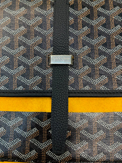 Goyard Belvedere MM Black