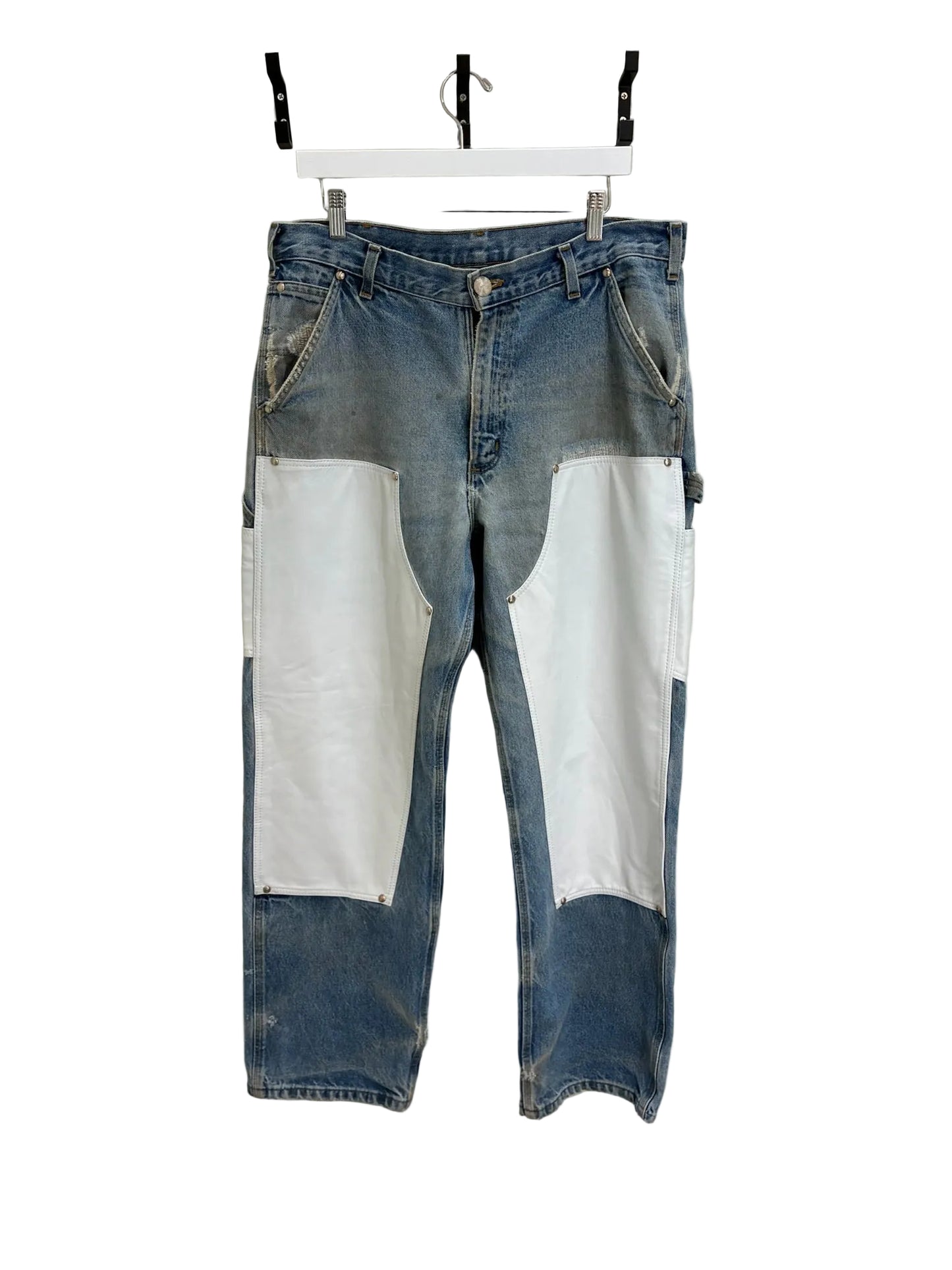 Malgré-Lui Vintage Carhartt Denim Pants