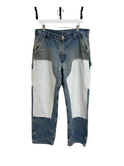 Malgré-Lui Vintage Carhartt Denim Pants
