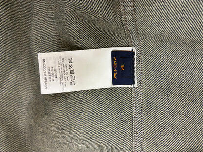 Louis Vuitton LV Monogram Denim Carpenter Jacket