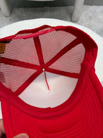 Gallery Dept French Trucker Hat Red