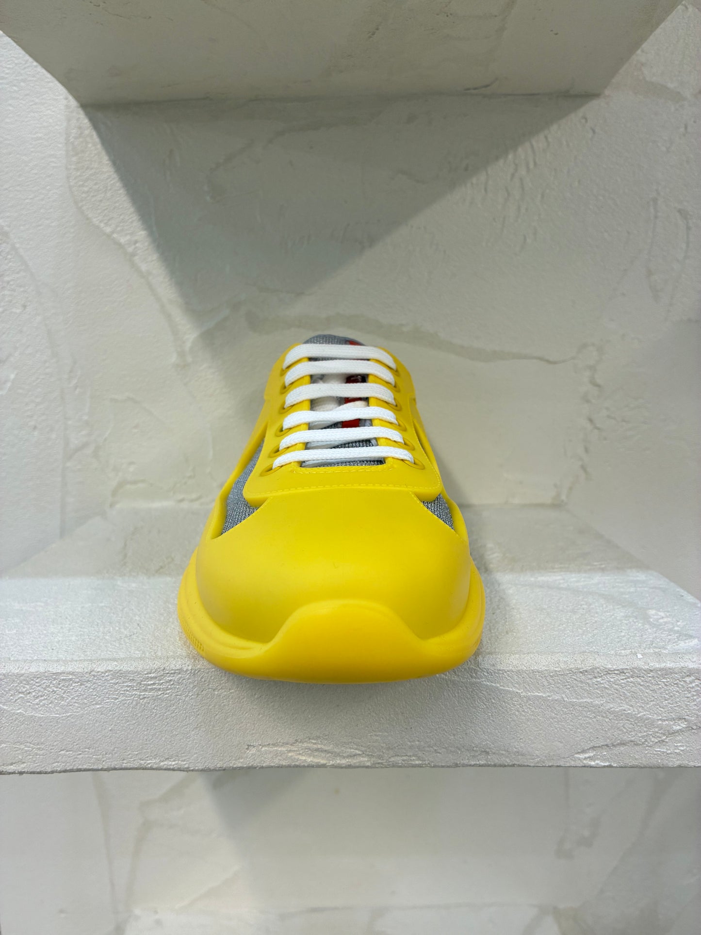 Prada America's Cup Sunny Yellow