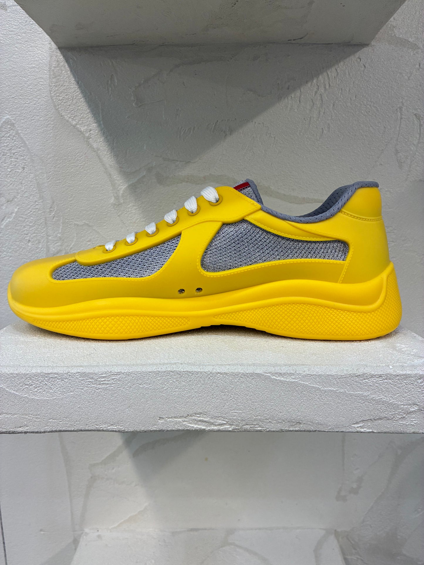 Prada America's Cup Sunny Yellow