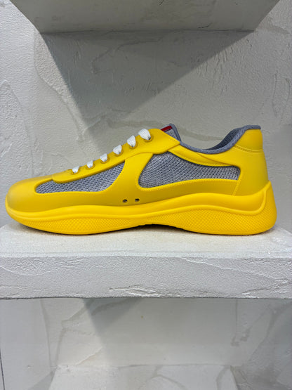 Prada America's Cup Sunny Yellow