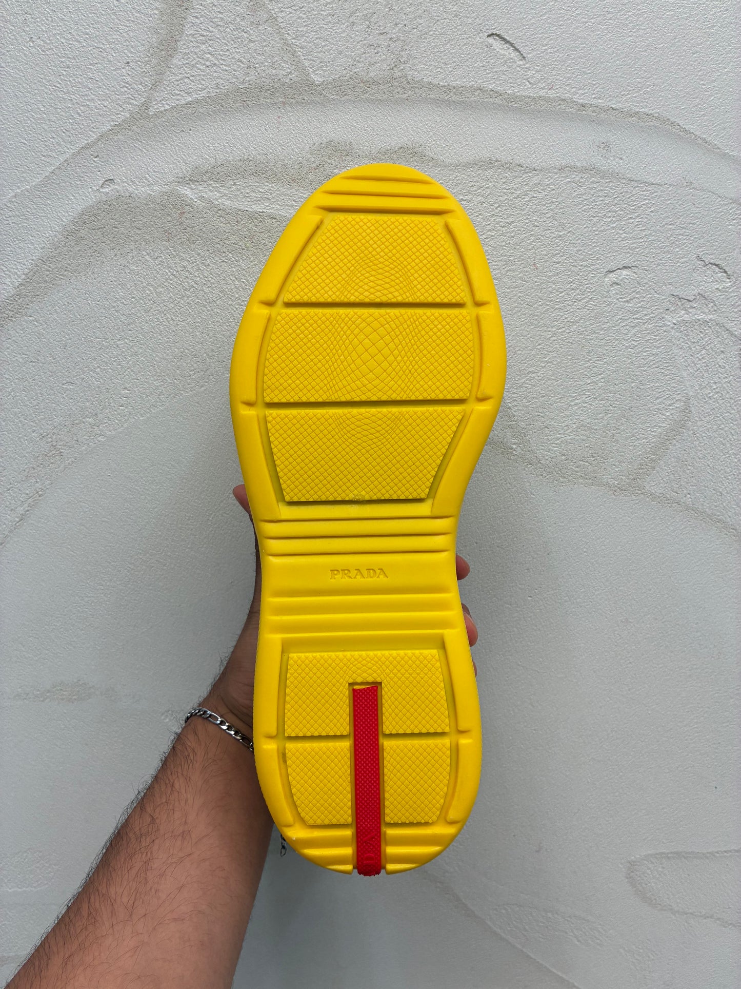 Prada America's Cup Sunny Yellow
