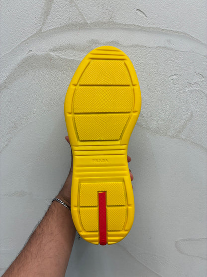 Prada America's Cup Sunny Yellow