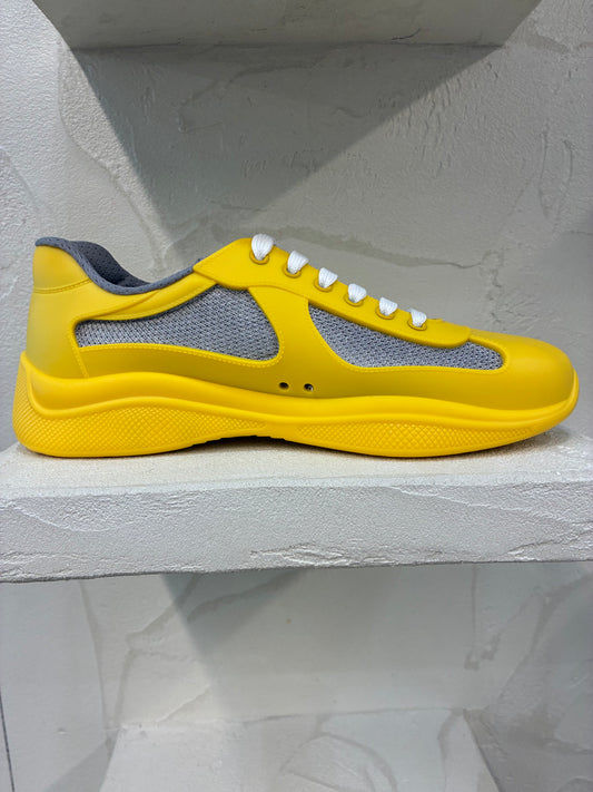 Prada America's Cup Sunny Yellow