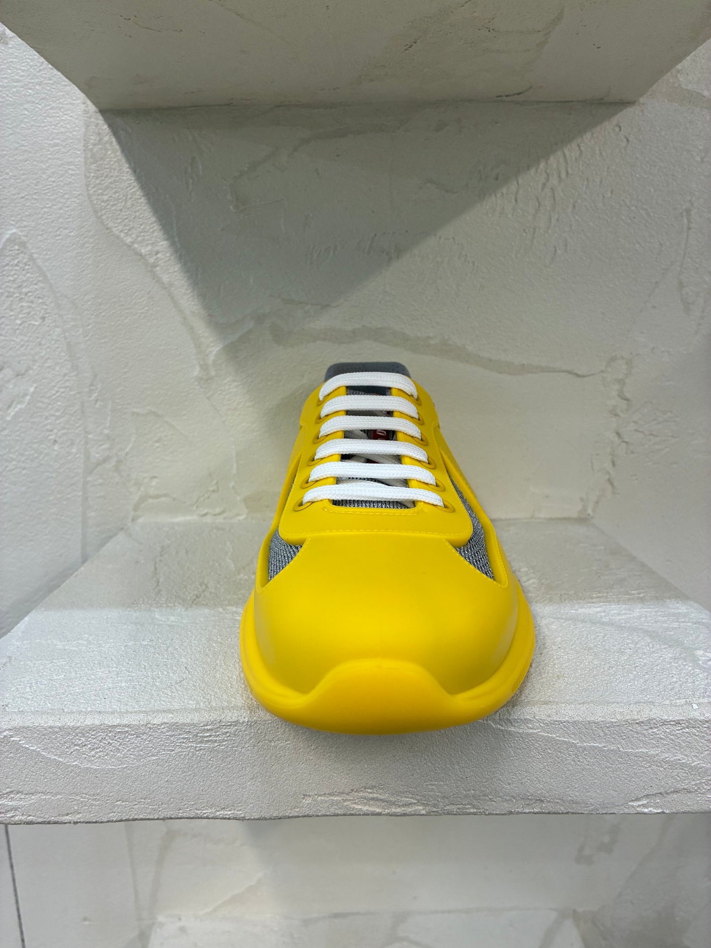 Prada America's Cup Sunny Yellow
