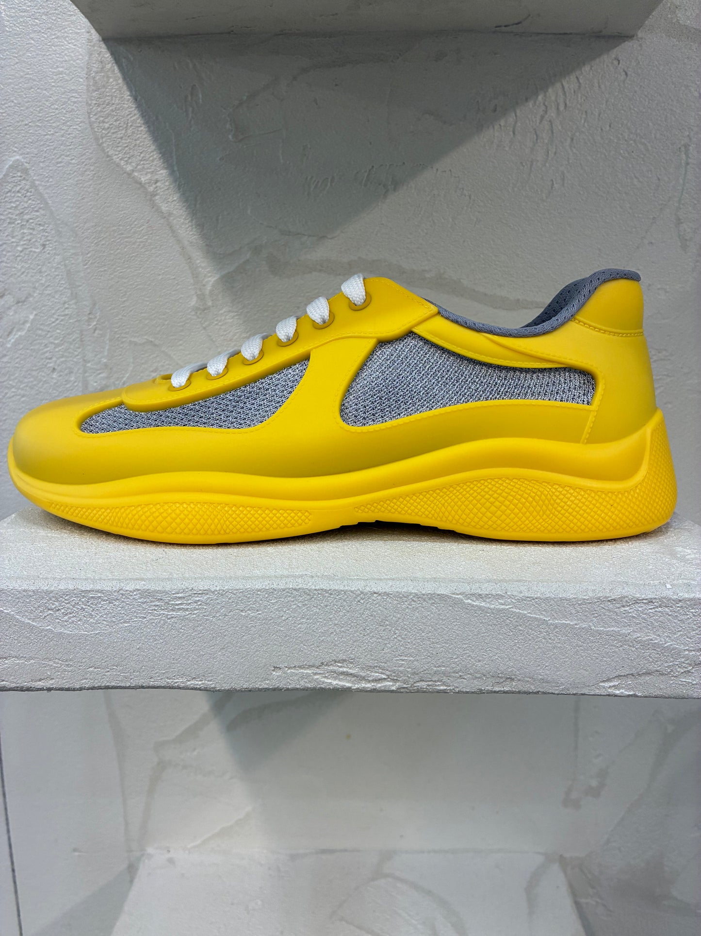 Prada America's Cup Sunny Yellow