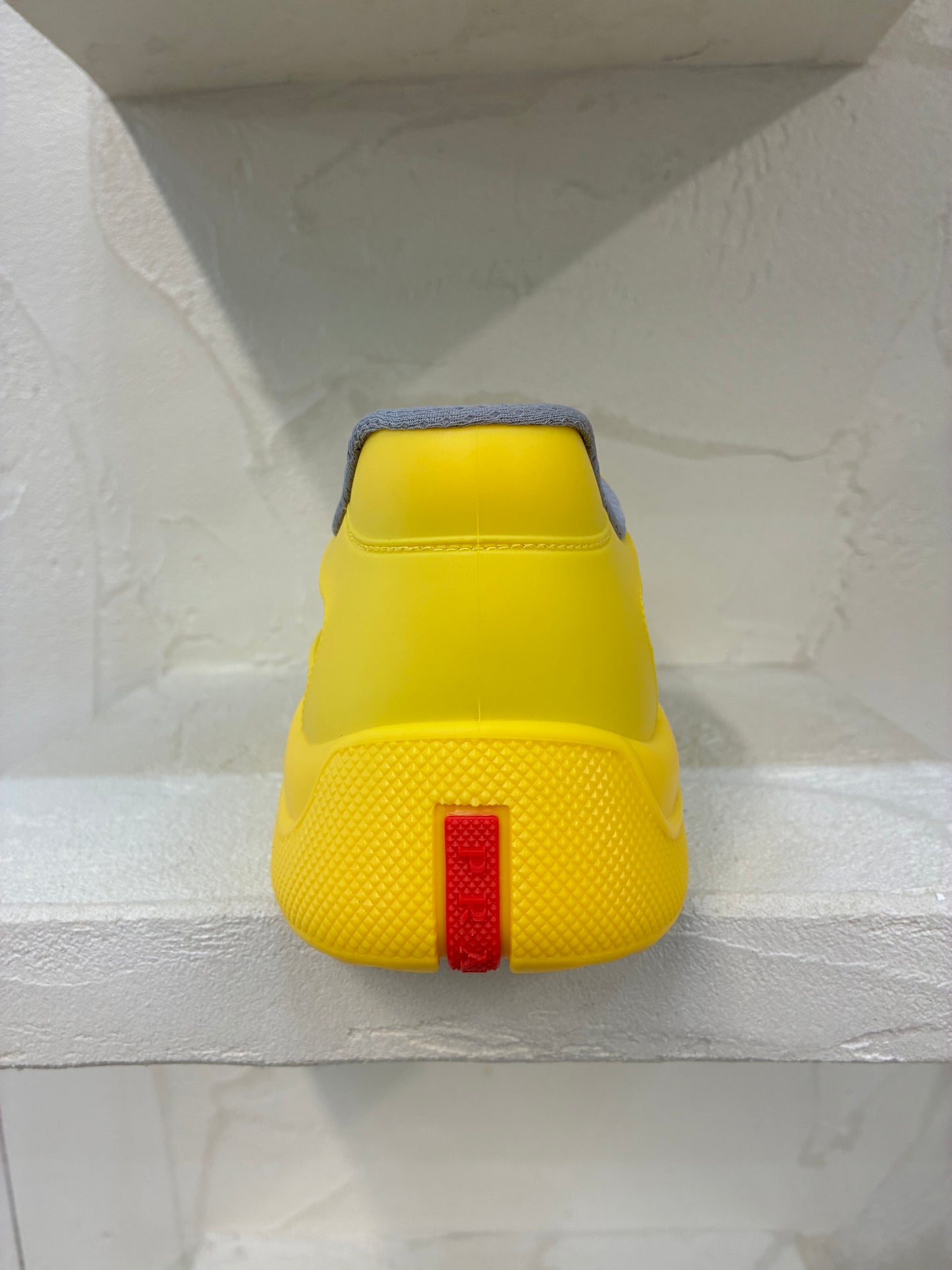 Prada America's Cup Sunny Yellow
