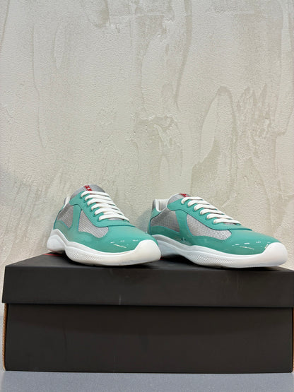 Prada America's Cup Jade Silver
