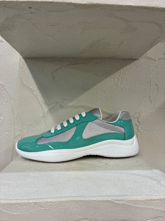Prada America's Cup Jade Silver