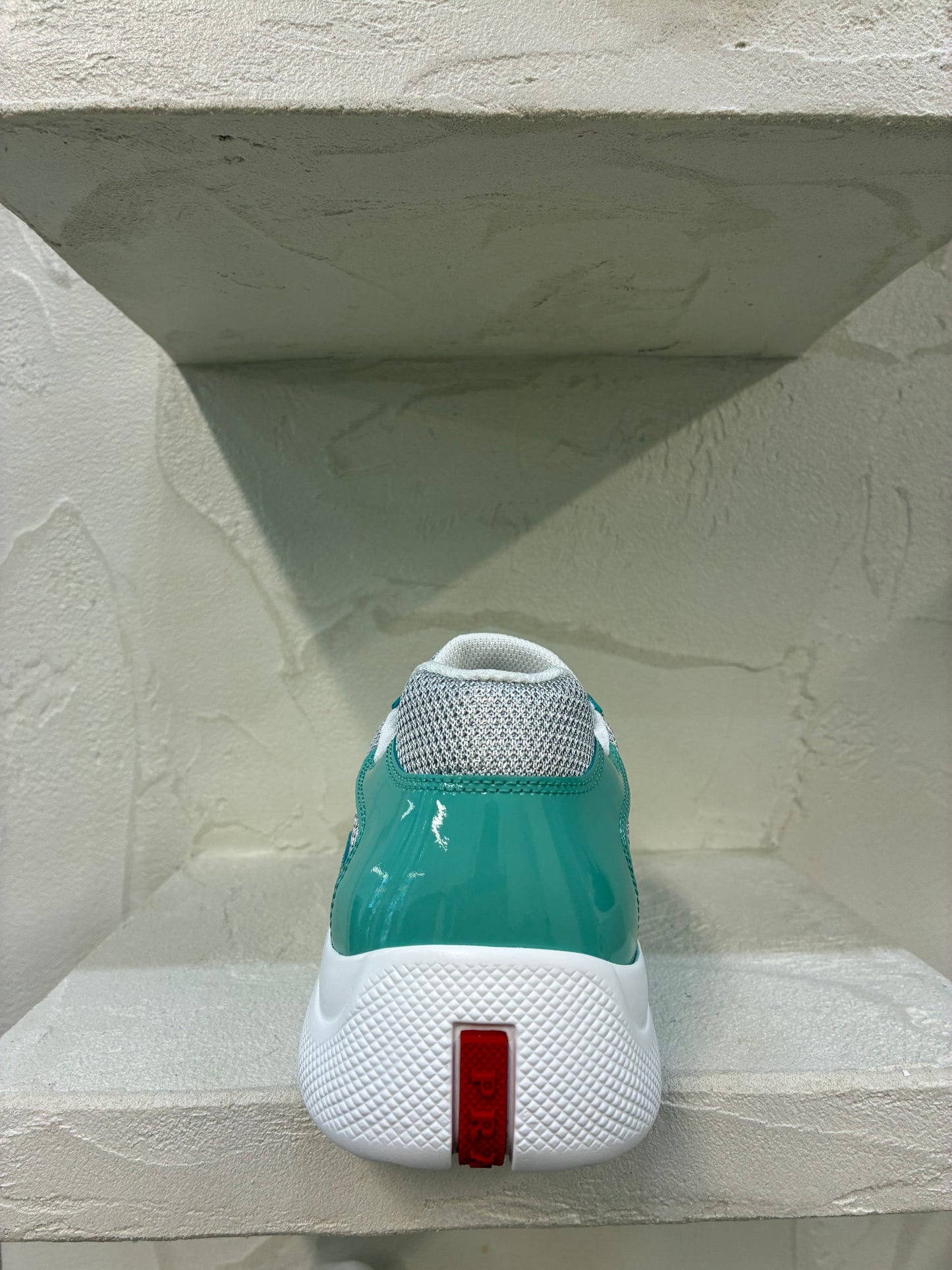 Prada America's Cup Jade Silver