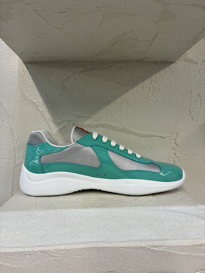 Prada America's Cup Jade Silver