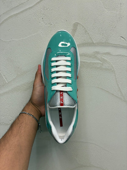 Prada America's Cup Jade Silver