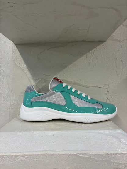 Prada America's Cup Jade Silver