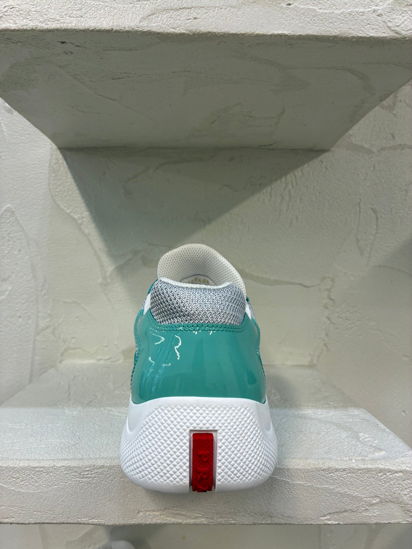 Prada America's Cup Jade Silver