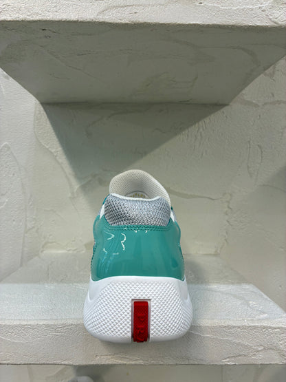 Prada America's Cup Jade Silver