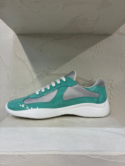 Prada America's Cup Jade Silver
