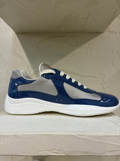 Prada America's Cup Aviation Blue