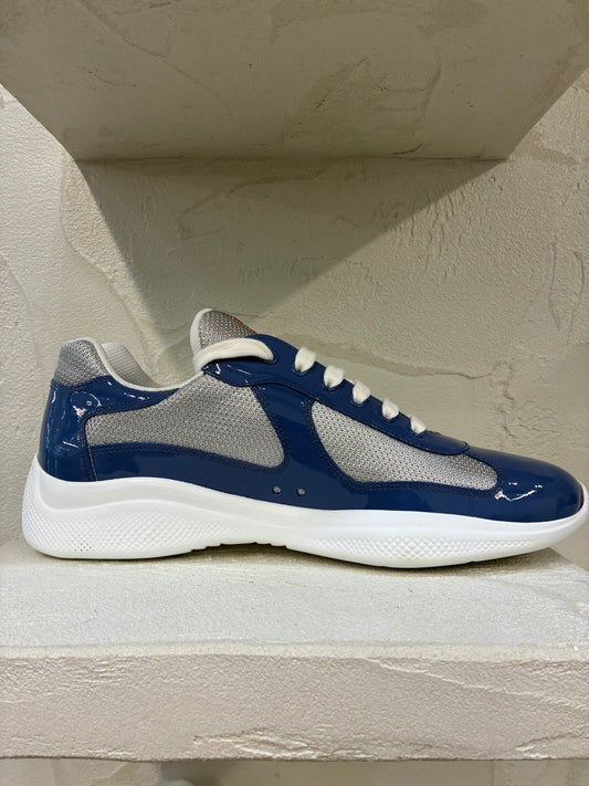Prada America's Cup Aviation Blue