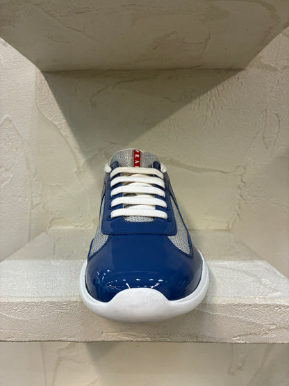 Prada America's Cup Aviation Blue