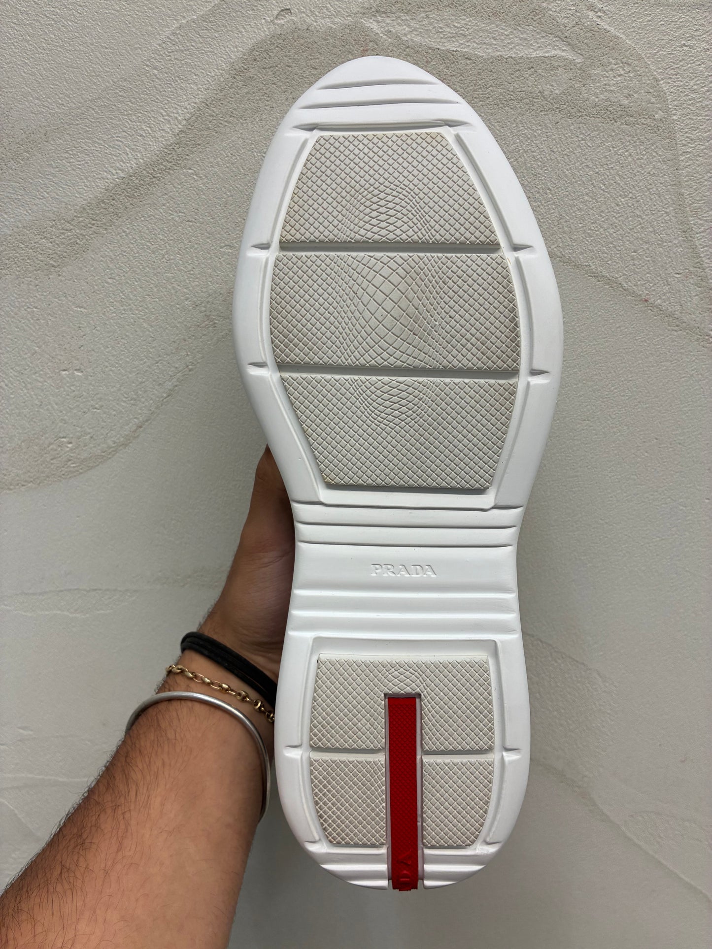 Prada America's Cup Aviation Blue