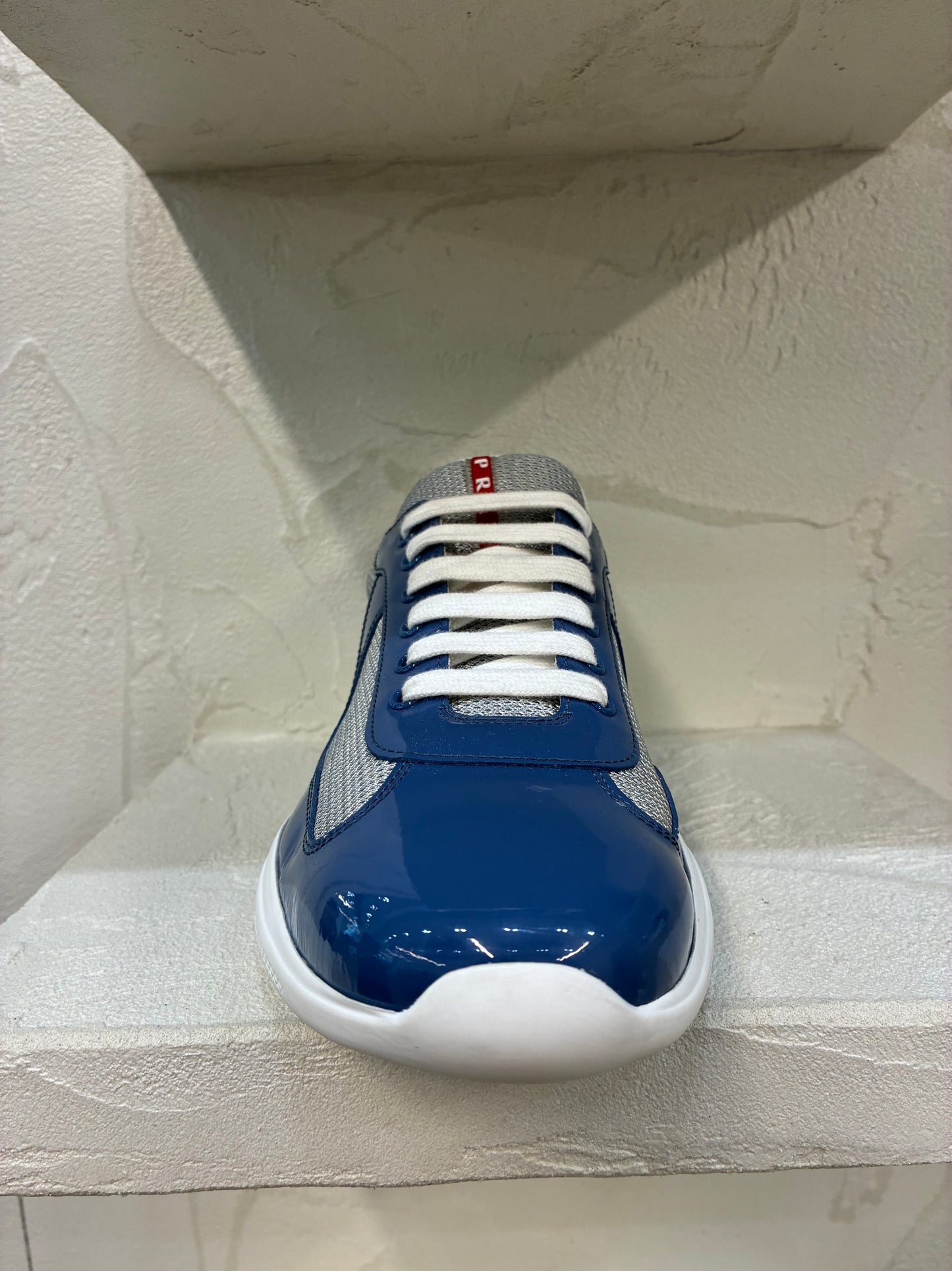 Prada America's Cup Aviation Blue