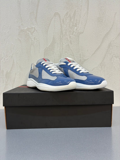 Prada America's Cup Aviation Blue