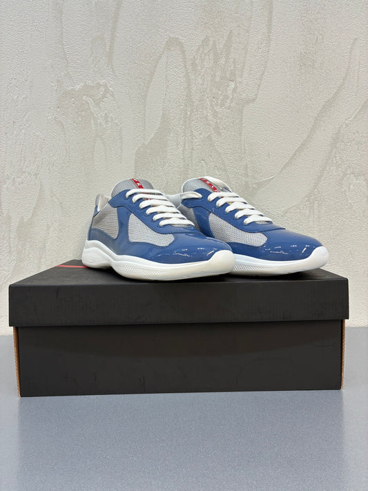 Prada America's Cup Aviation Blue