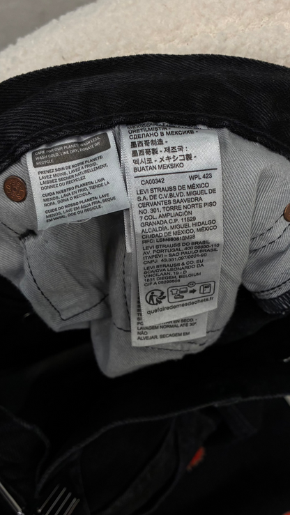 Denim Tears x Offset 501 Jeans