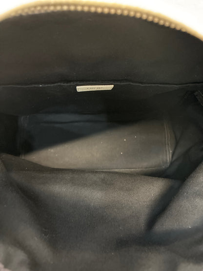 Dior White Ride Oblique Backpack