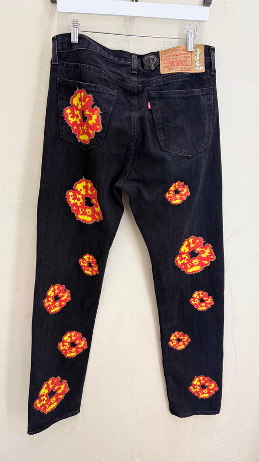 Denim Tears x Offset 501 Jeans