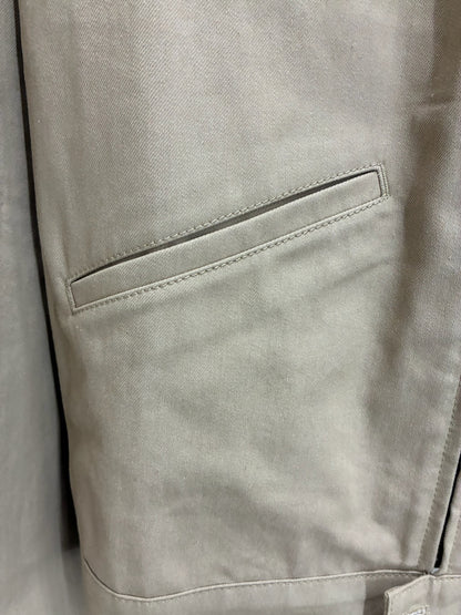 Prada Brand-Patch Denim Jacket