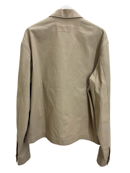 Prada Brand-Patch Denim Jacket