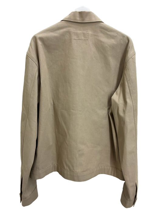 Prada Brand-Patch Denim Jacket