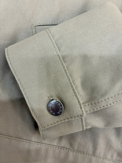 Prada Brand-Patch Denim Jacket