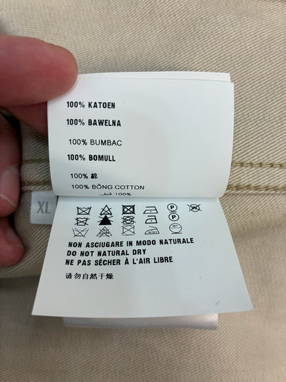 Prada Brand-Patch Denim Jacket