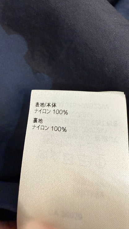 Veste de soldat à carreaux bleus Louis Vuitton