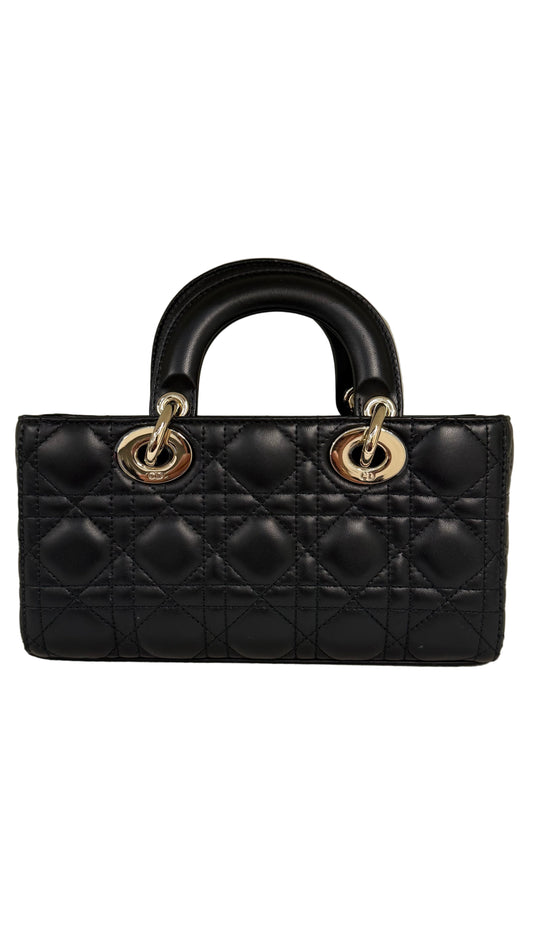 Dior Small Lady D-Joy Bag