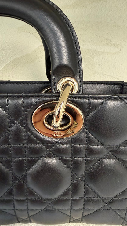 Dior Small Lady D-Joy Bag