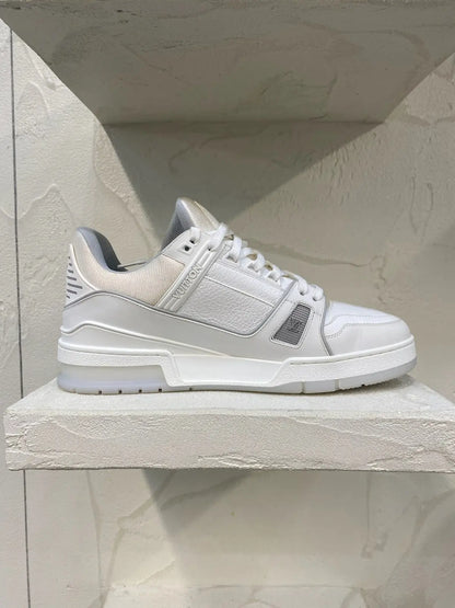 Louis Vuitton Trainer White