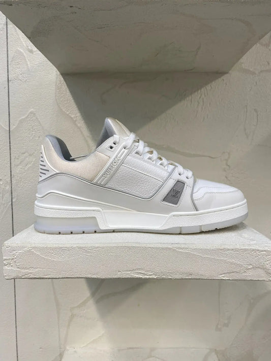 Louis Vuitton Trainer White