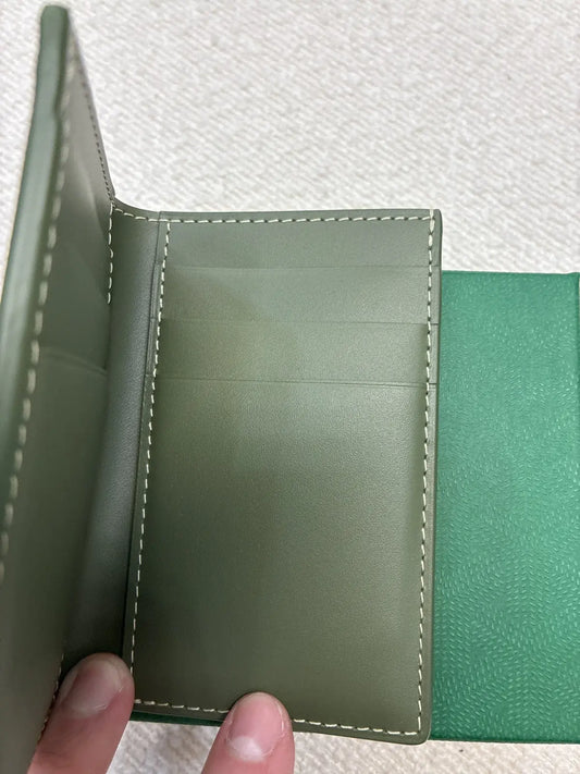 Goyard Saint Pierre Khaki Limited Edition