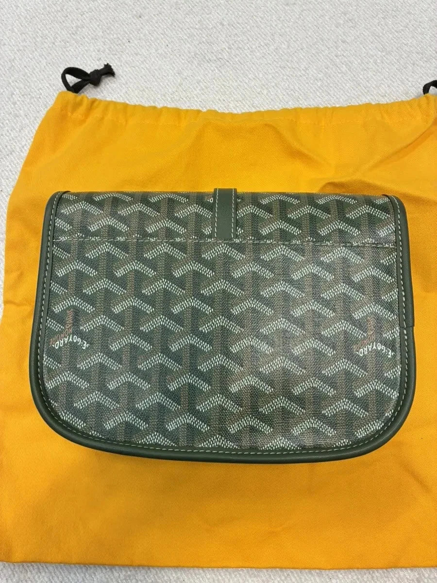 Goyard Belvedere PM Khaki Limited Edition