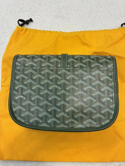 Goyard Belvedere PM Khaki Limited Edition