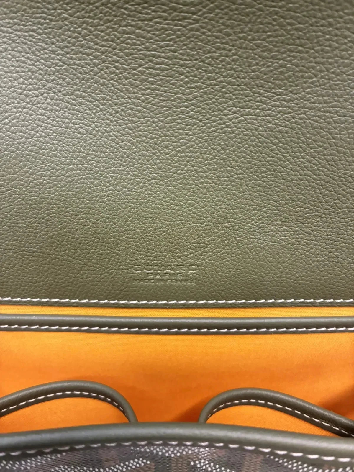 Goyard Belvedere PM Khaki Limited Edition