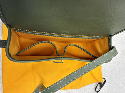 Goyard Belvedere PM Khaki Limited Edition