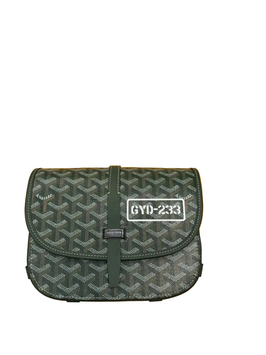 Goyard Belvedere PM Khaki Limited Edition
